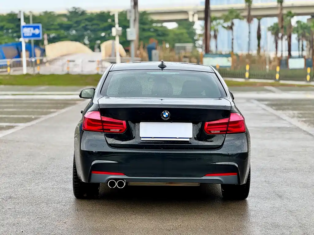 BMW 3 Series — миниатюра 5