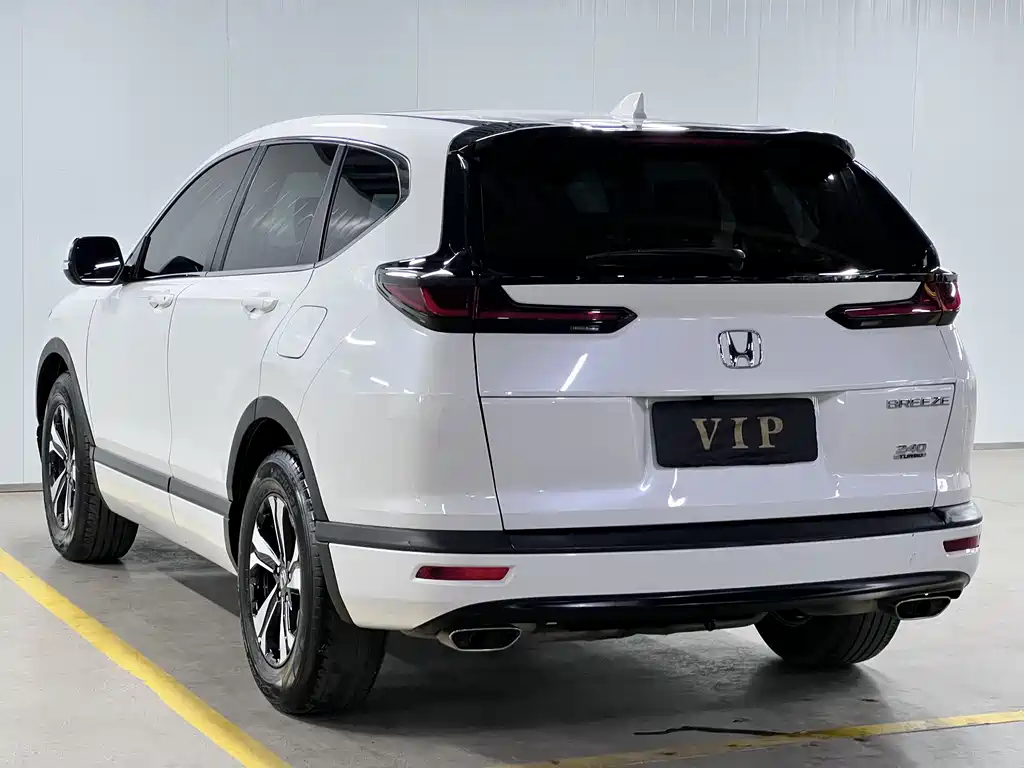 Honda Breeze 2021 240TURBO CVT Elite