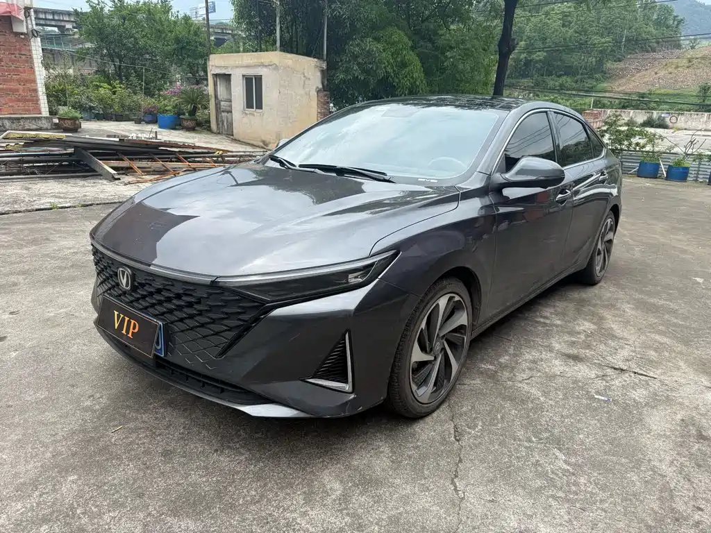Changan Ruicheng PLUS 2023