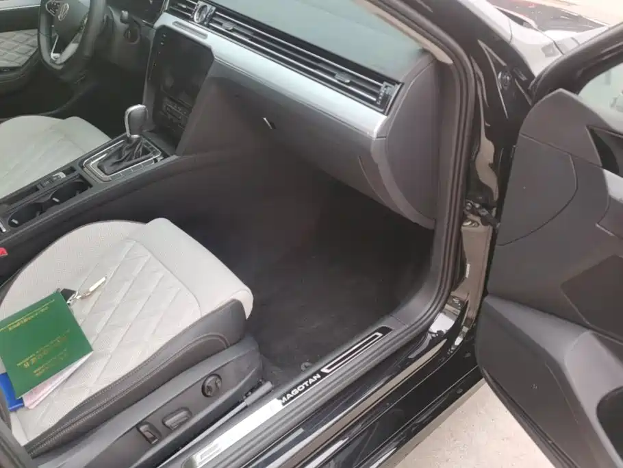Volkswagen Magotan — миниатюра 8