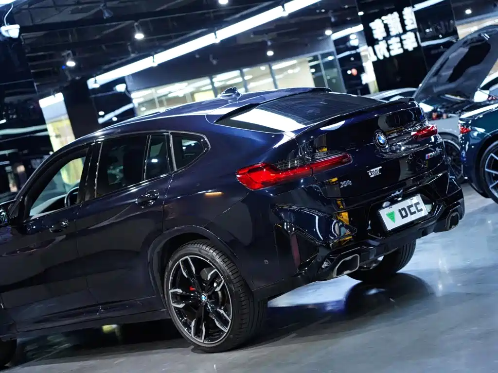 BMW X4 M40i — миниатюра 19