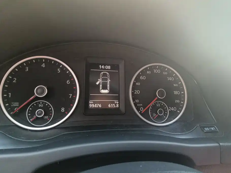 Volkswagen Tiguan — миниатюра 14
