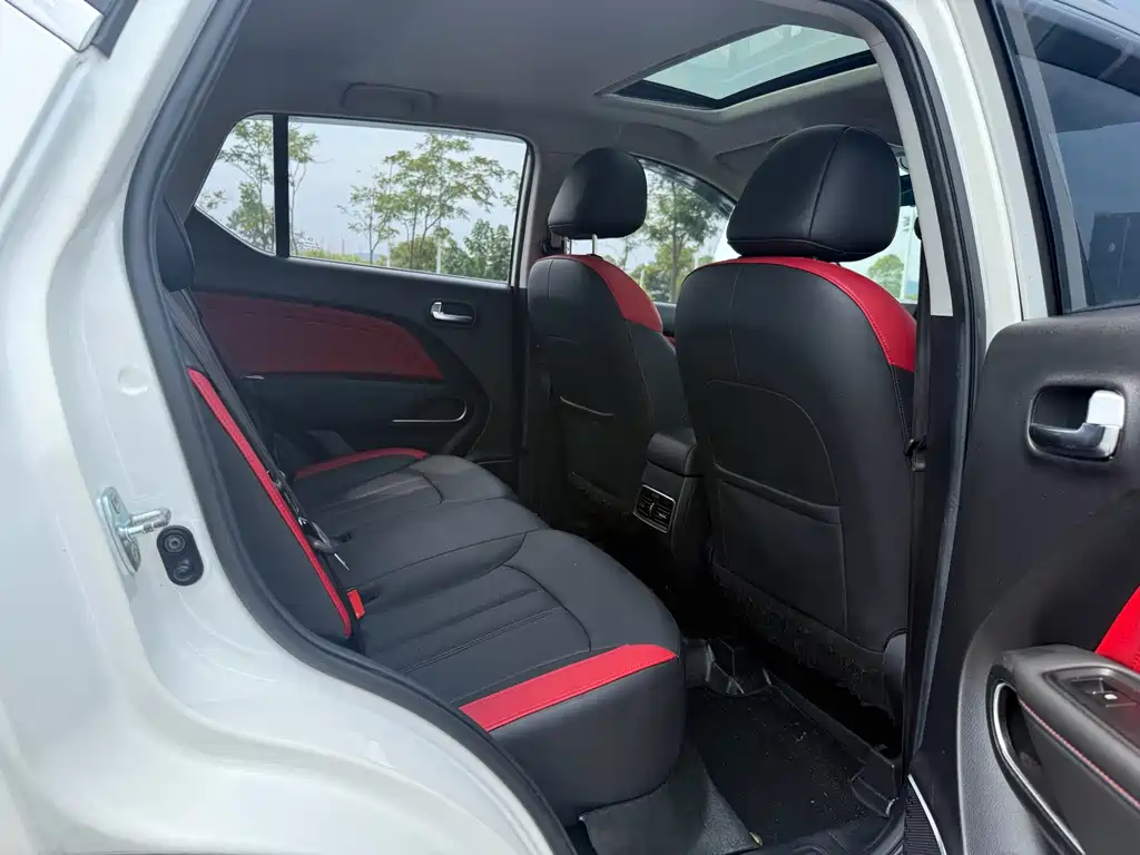 GAC Motor Trumpchi GS3 — миниатюра 12