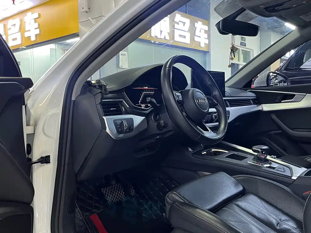 Audi A4L — миниатюра 5