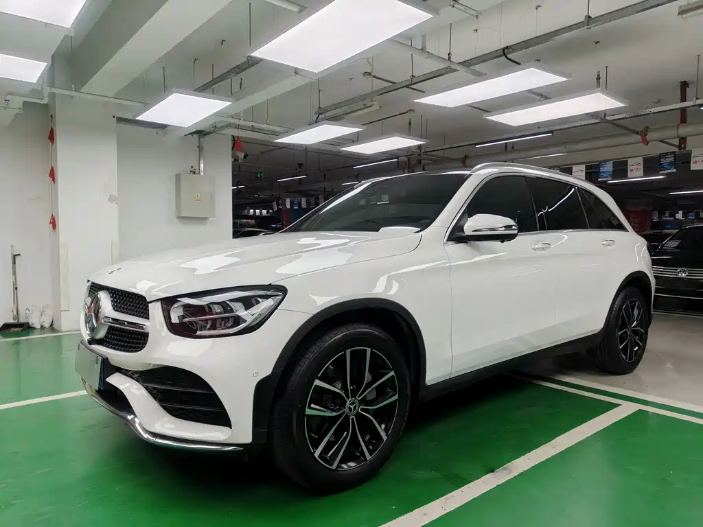 Mercedes-Benz GLC 2020