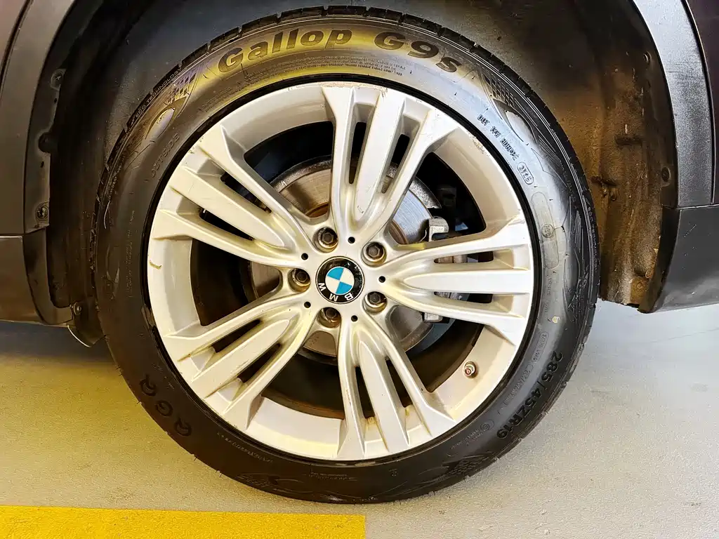 BMW X5 2014 xDrive35i Elegant