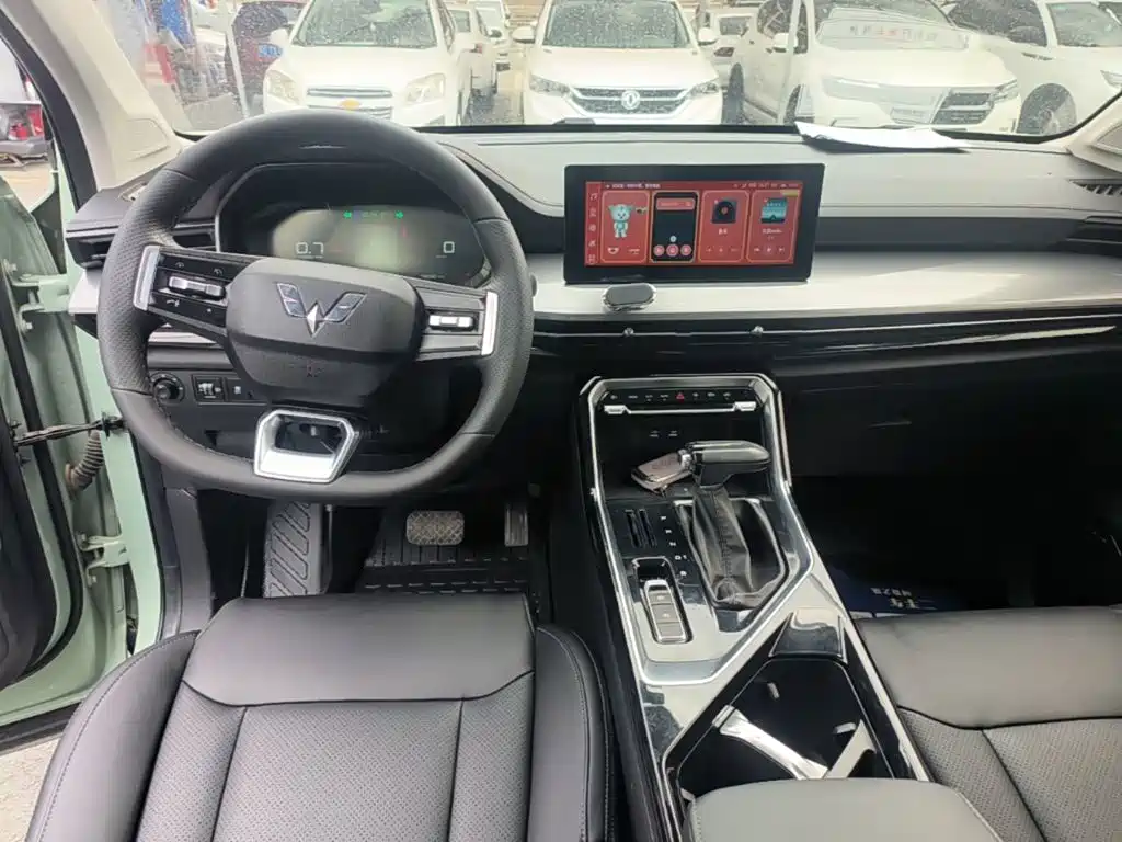 Wuling Xingchen — миниатюра 10