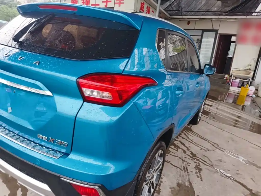 BAIC Senova X35 — миниатюра 8