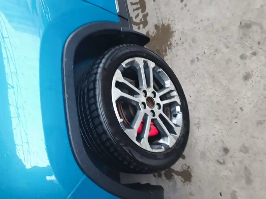 BAIC Senova X35 — миниатюра 23