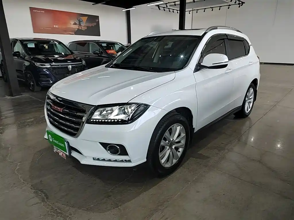 Haval H2 2016