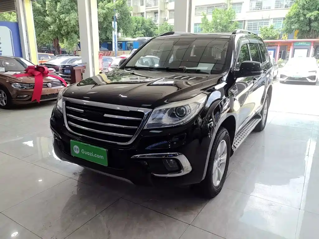 Haval H9 — миниатюра 2
