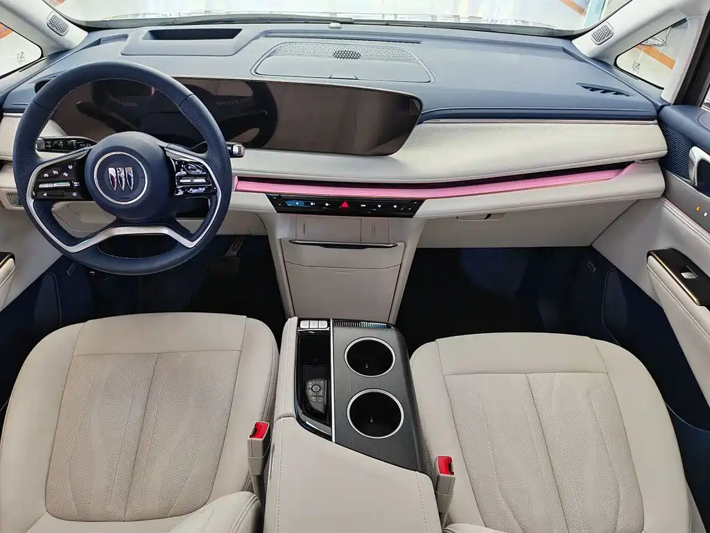 Buick GL8 Hybrid — миниатюра 9