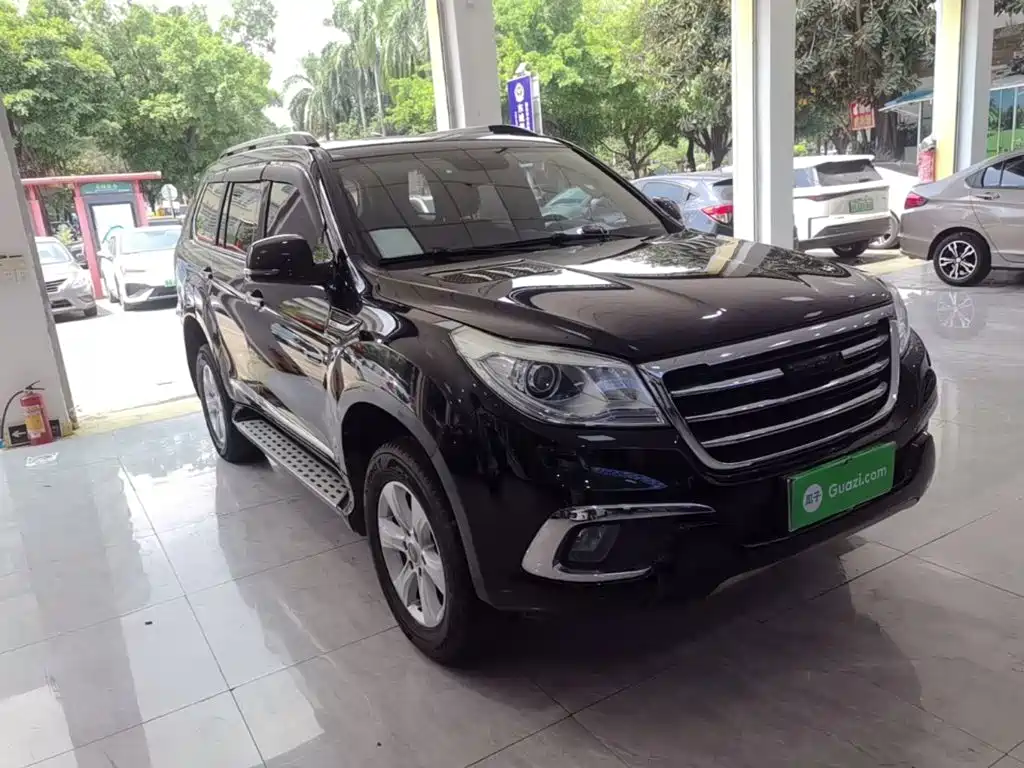 Haval H9 — миниатюра 4