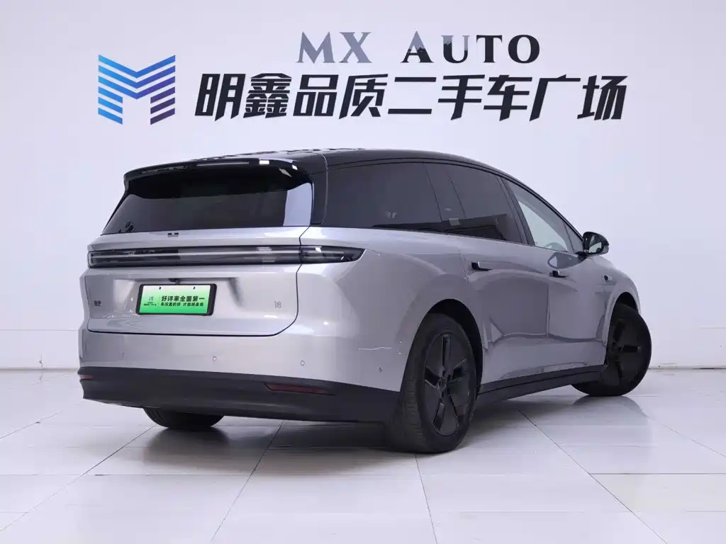Li Auto Li i8 — миниатюра 7