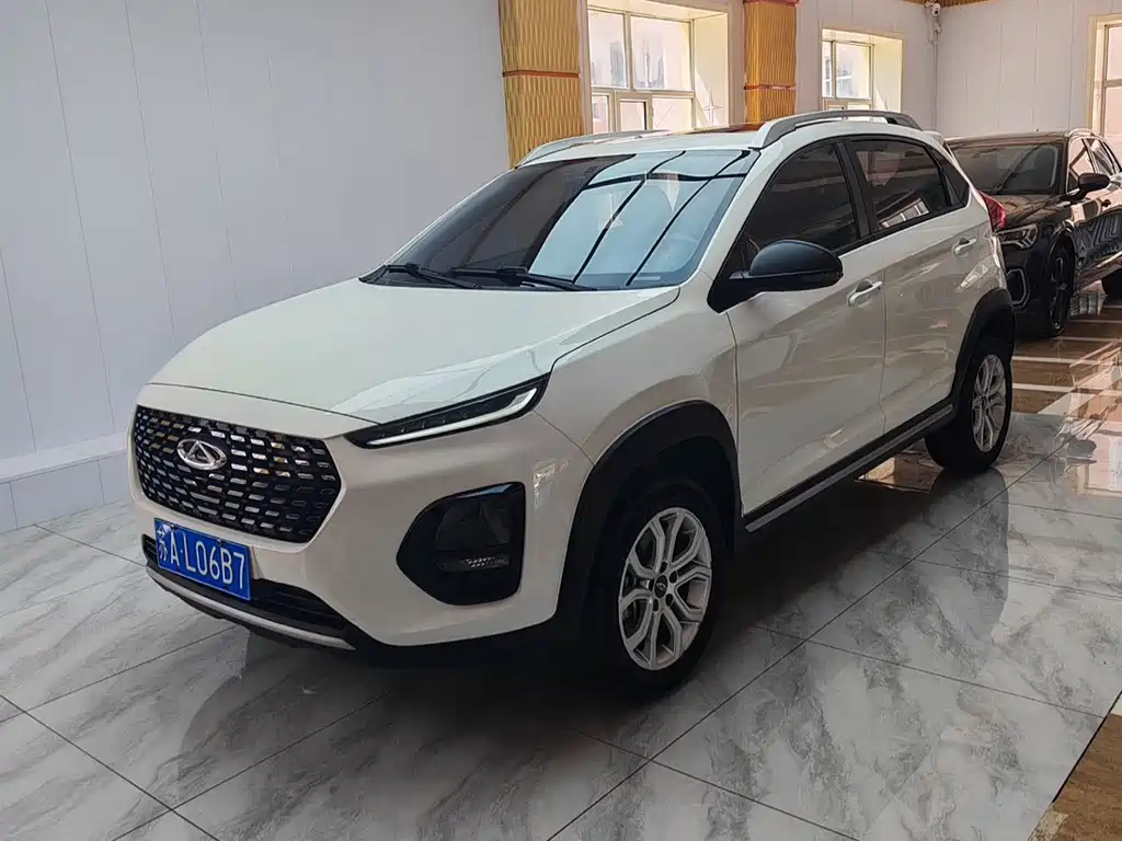 Chery Tiggo 3x - фото 2
