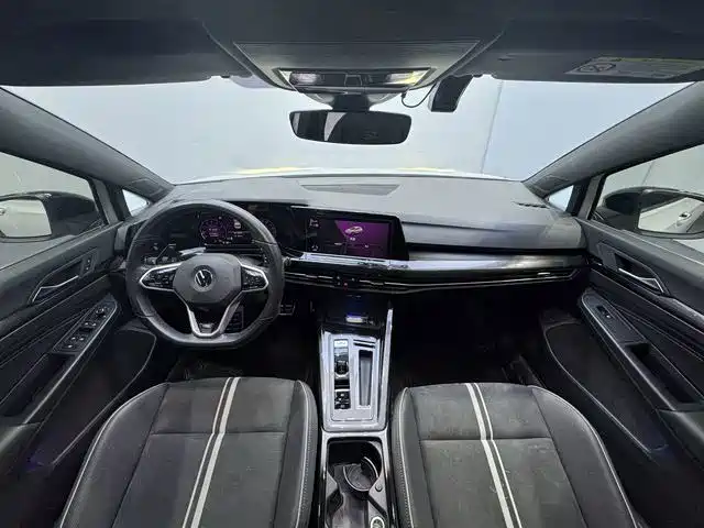 Volkswagen Golf — миниатюра 16