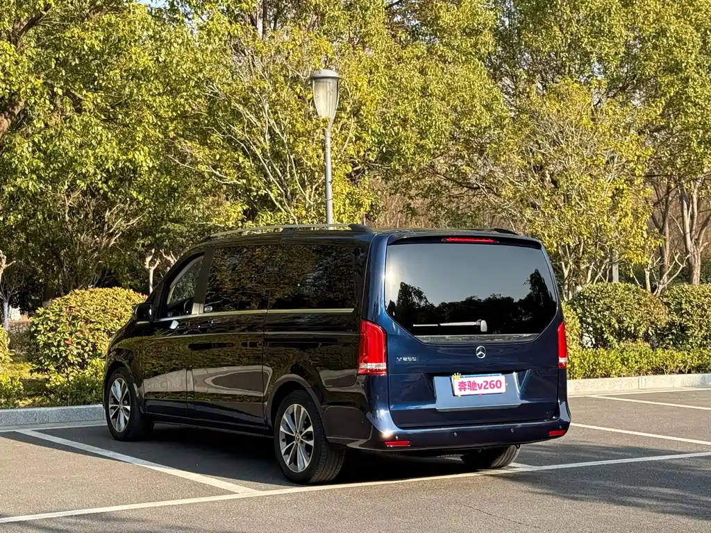 MERCEDES-BENZ V CLASS