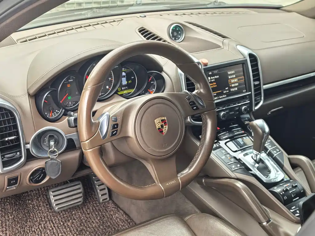 Porsche Cayenne 2011 Cayenne 3.0T