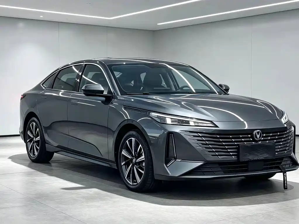 Changan Eado — миниатюра 3