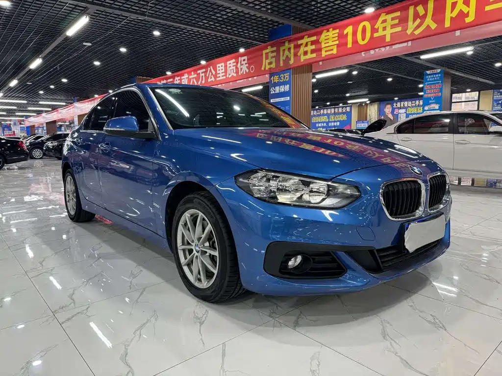 BMW 1 Series — миниатюра 3