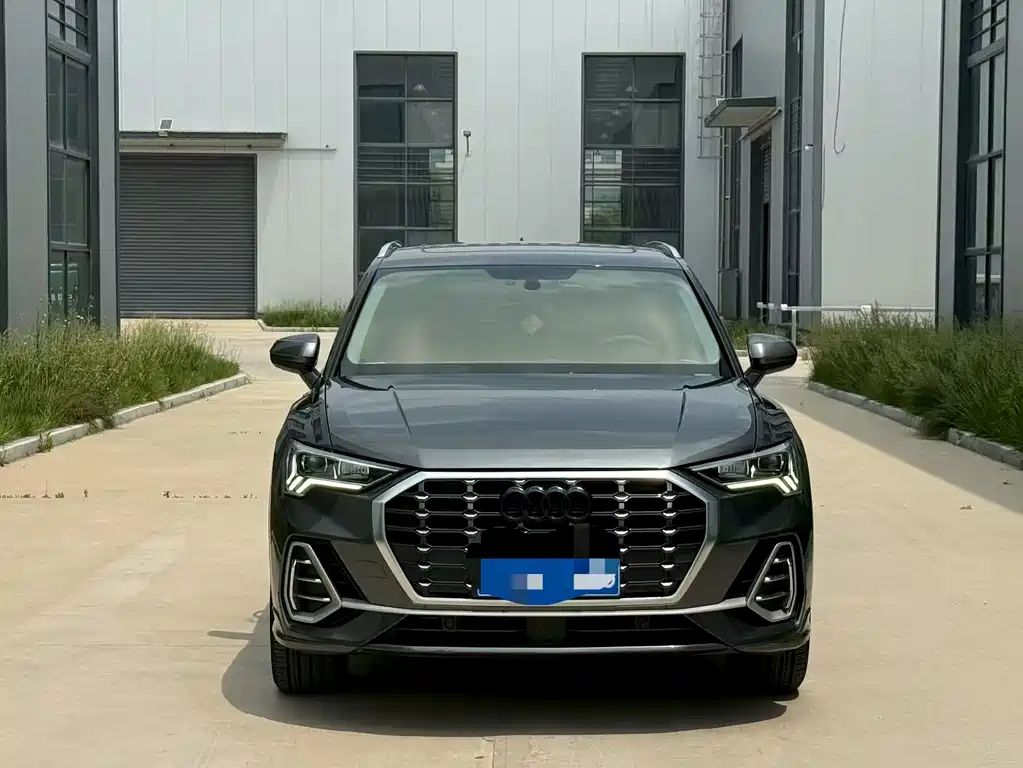 Audi Q3 2019