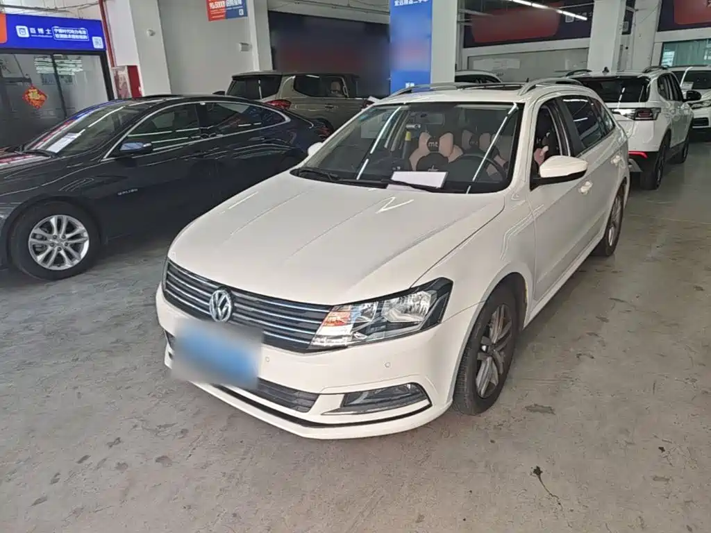 Volkswagen Gran Lavida — миниатюра 2