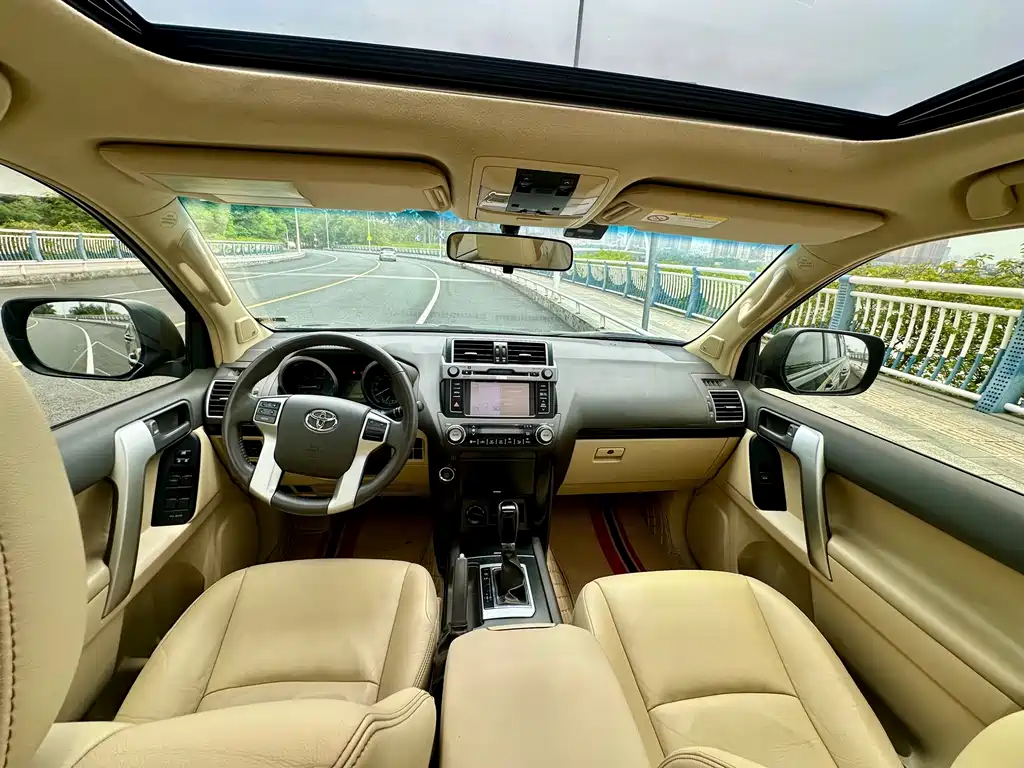 Toyota Prado — миниатюра 16