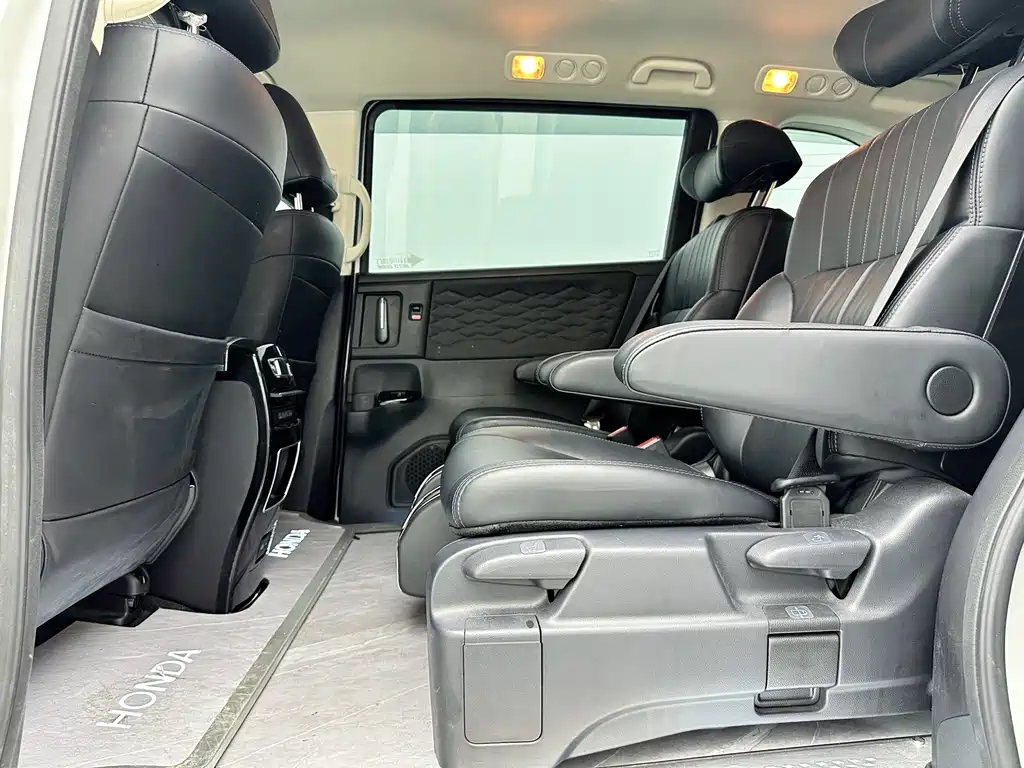 Honda Odyssey — миниатюра 10