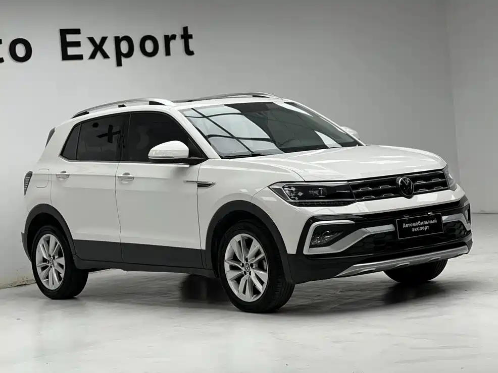 Volkswagen T-Cross — миниатюра 3