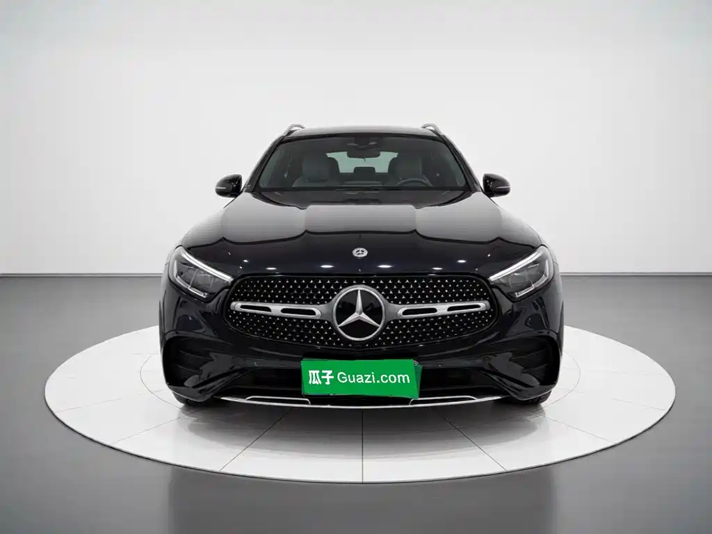 Mercedes-Benz GLC — миниатюра 2