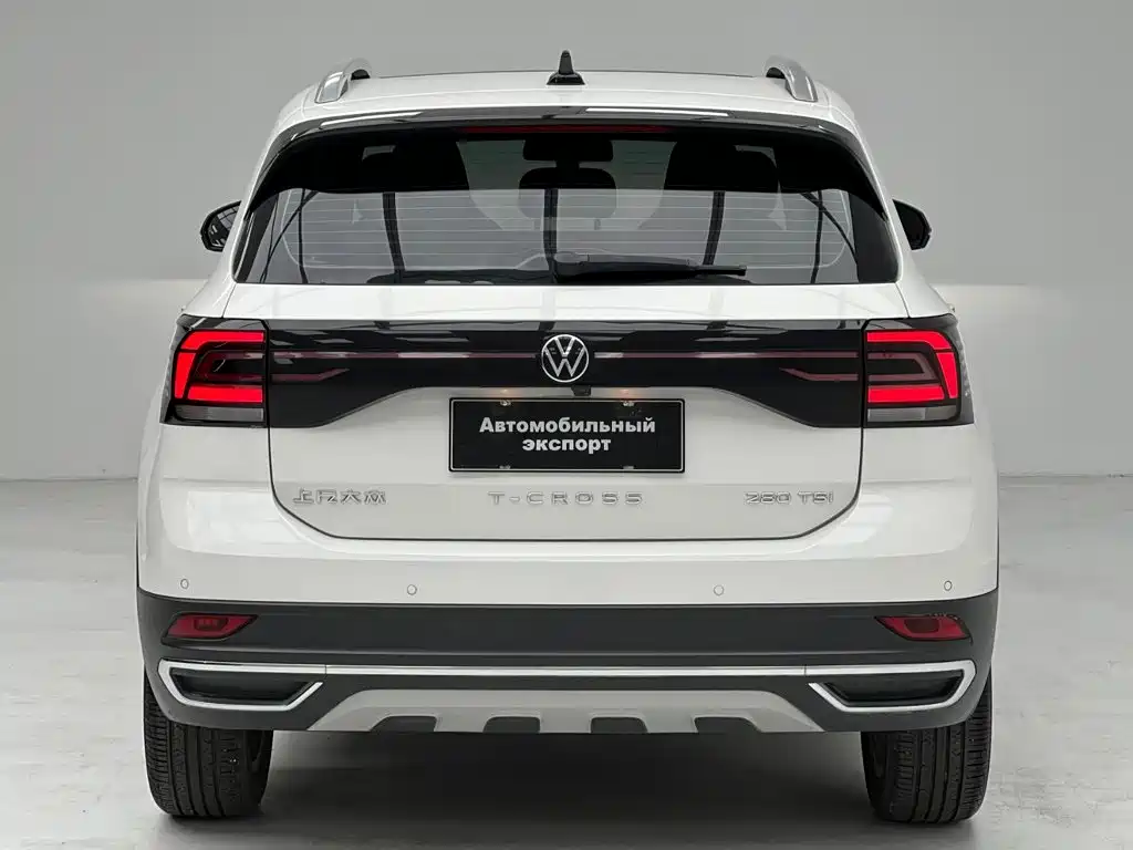 Volkswagen T-Cross — миниатюра 15