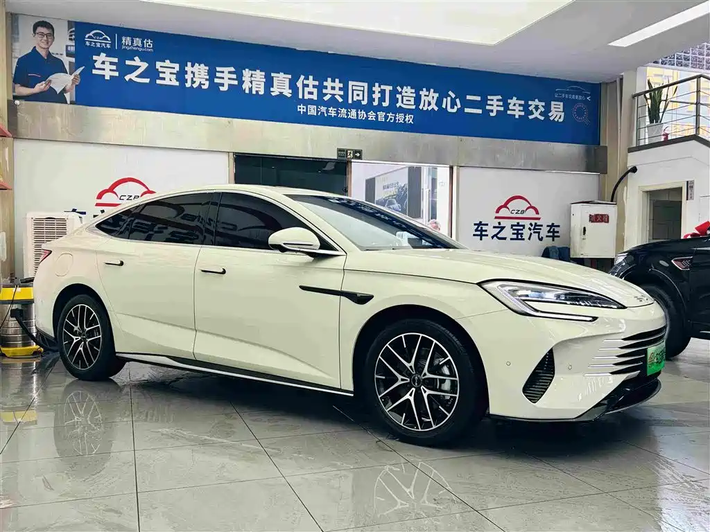 BYD Seal 07 DM-i 07 DM-i 2025 DM-i 1.5L 125km Luxury