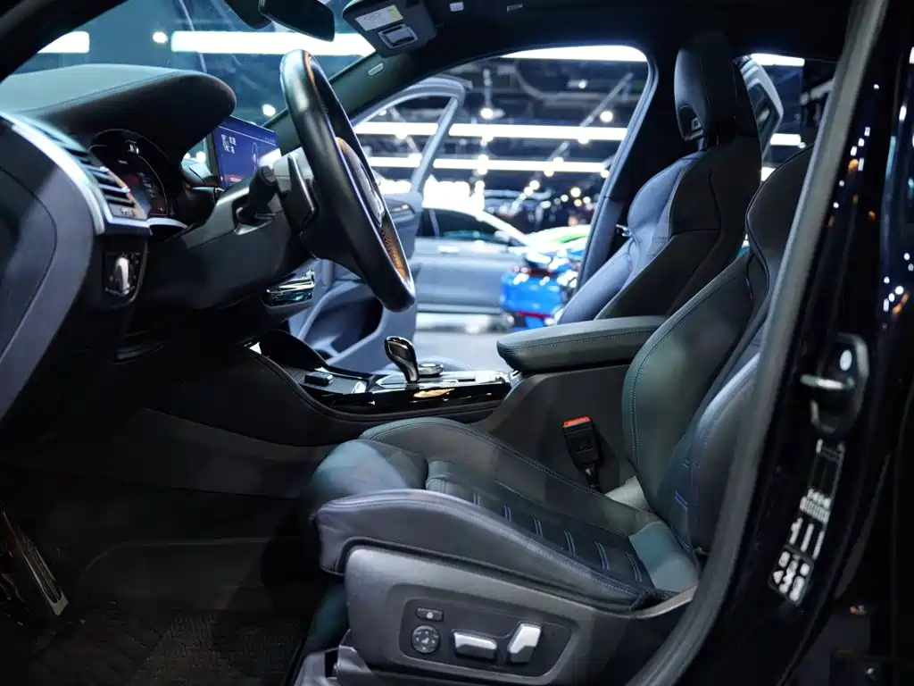 BMW X4 M40i — миниатюра 23