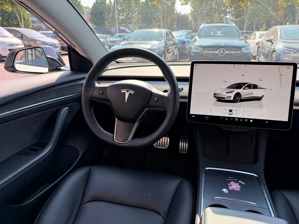 Tesla Model 3 — миниатюра 11