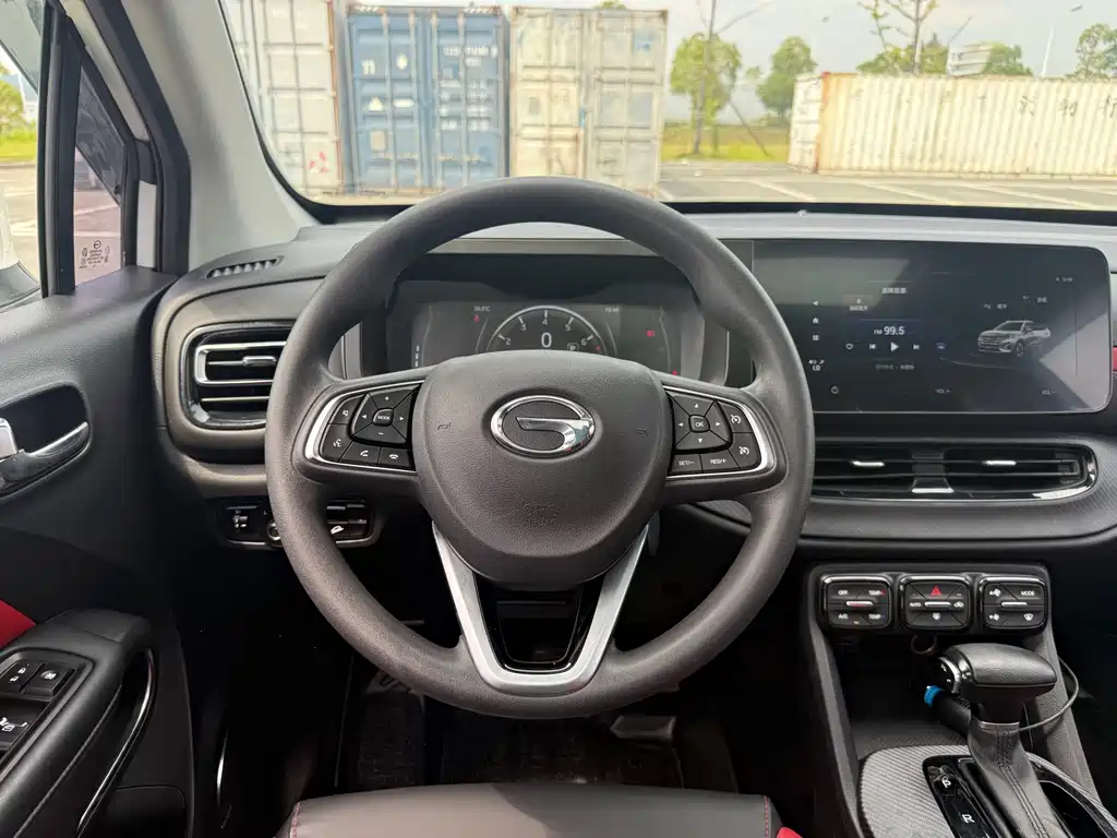 GAC Motor Trumpchi GS3 — миниатюра 10