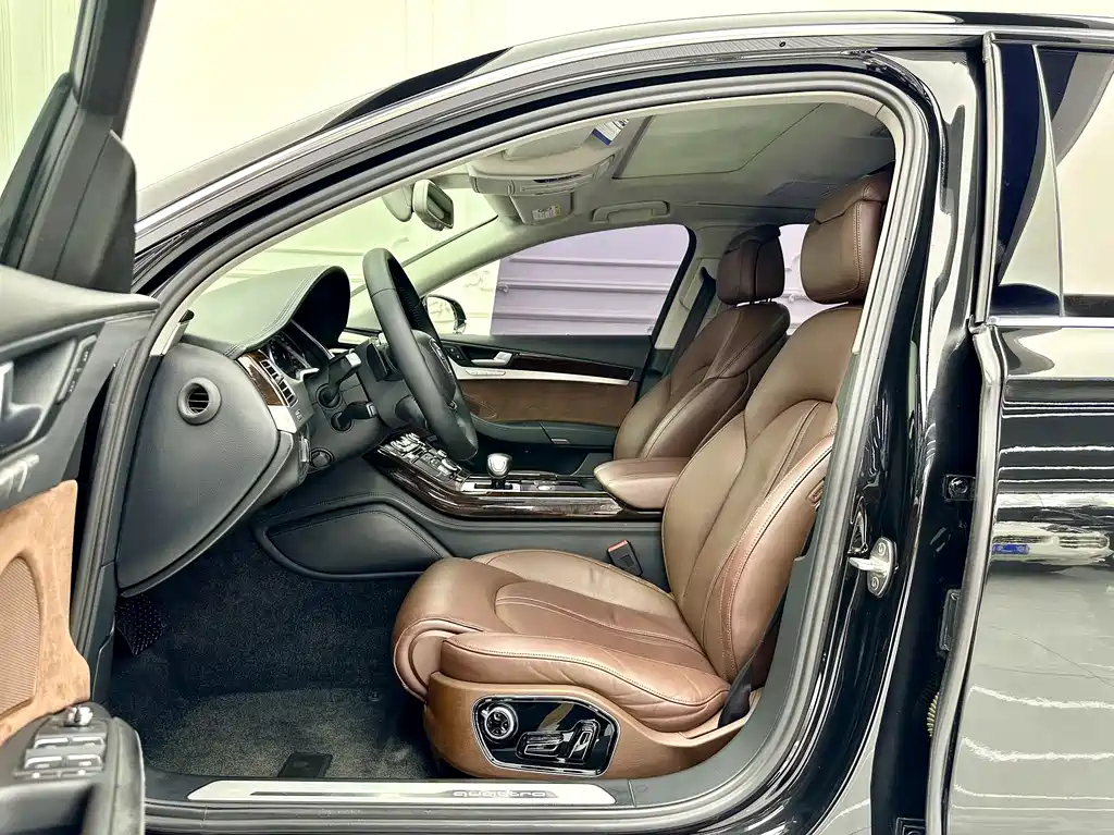 Audi A8 2016 A8L 45 TFSI quattro Luxury