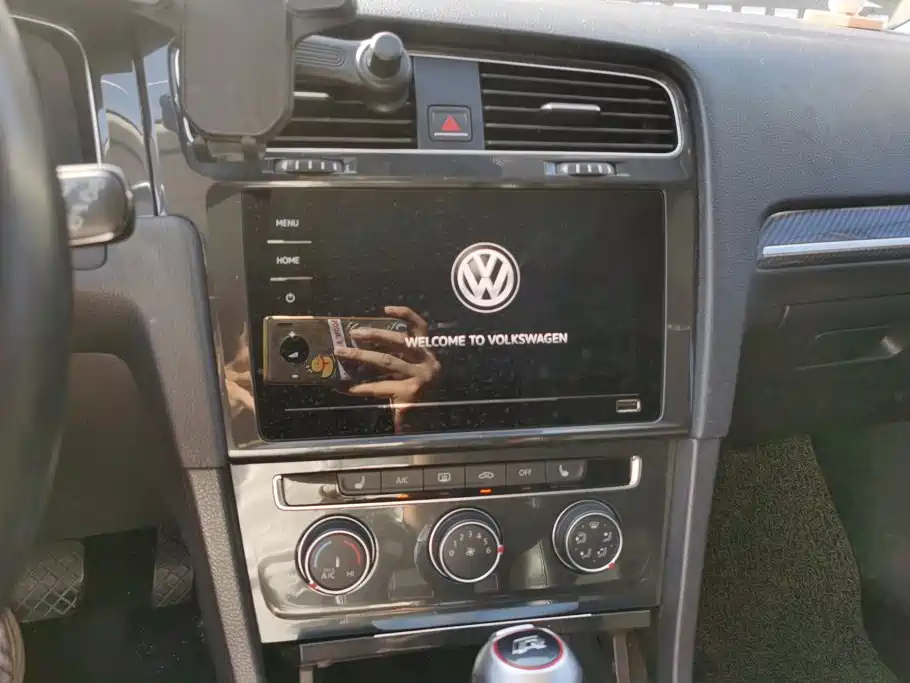 Volkswagen Golf — миниатюра 13
