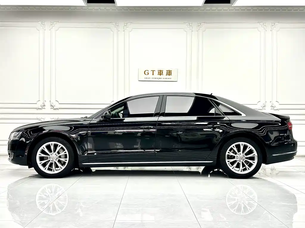 Audi A8 2016 A8L 45 TFSI quattro Luxury