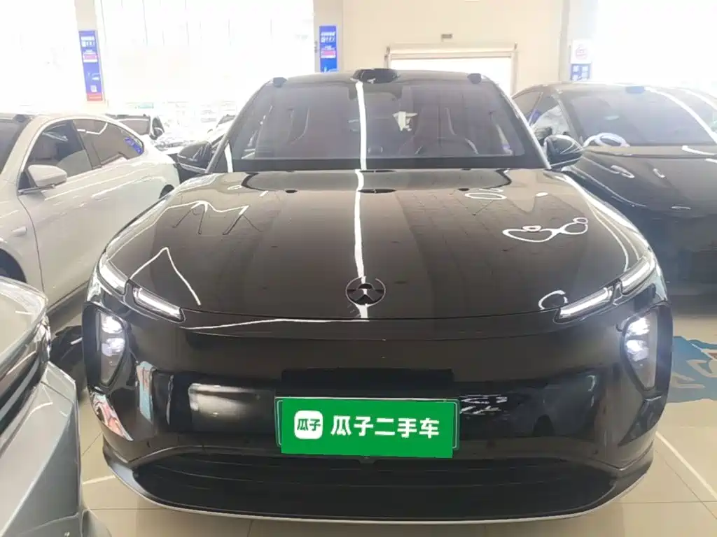 NIO EC6 — миниатюра 3