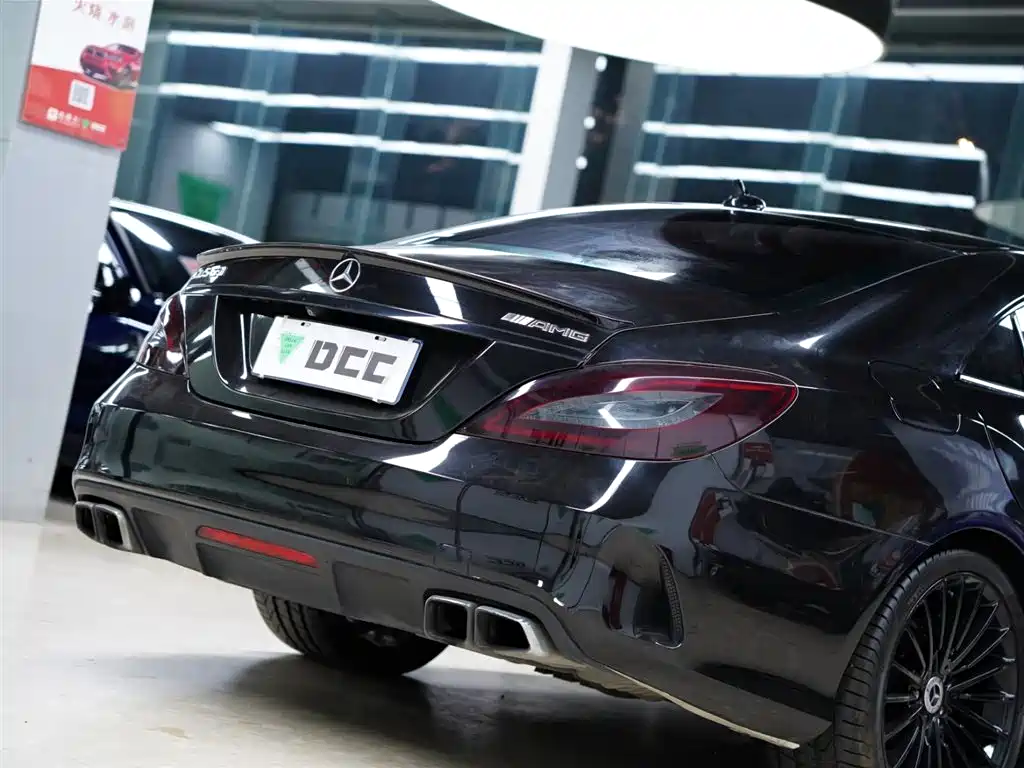 MERCEDES-BENZ CLS AMG