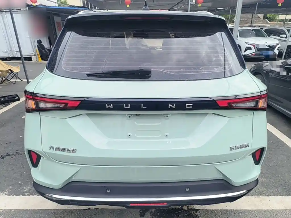 Wuling Xingchen — миниатюра 6