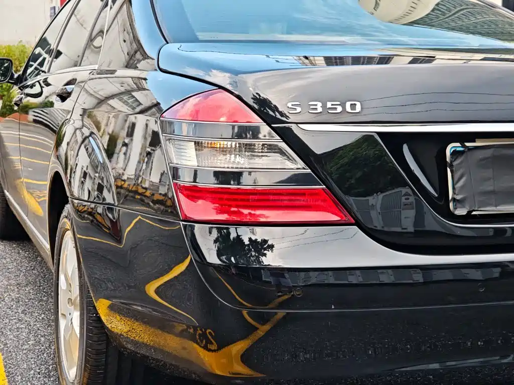 Mercedes-Benz S-Class — миниатюра 10