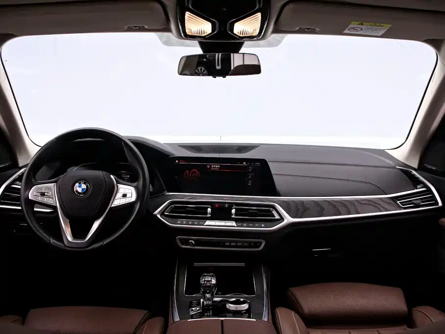 BMW X7 — миниатюра 5