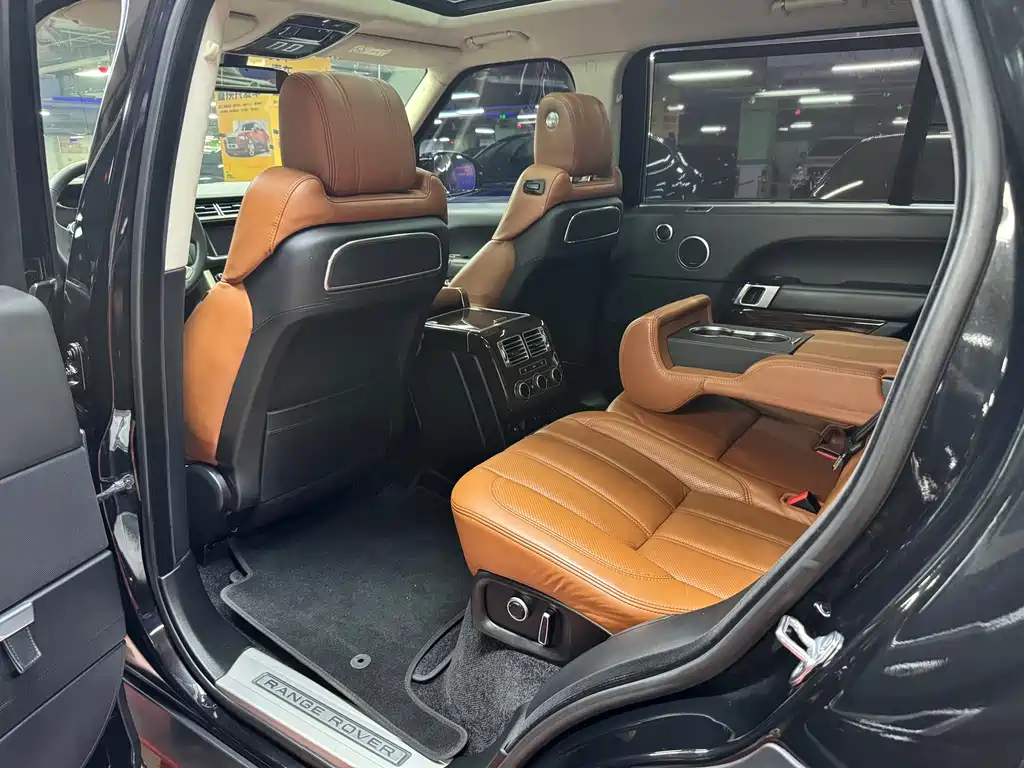 Land Rover Range Rover — миниатюра 39