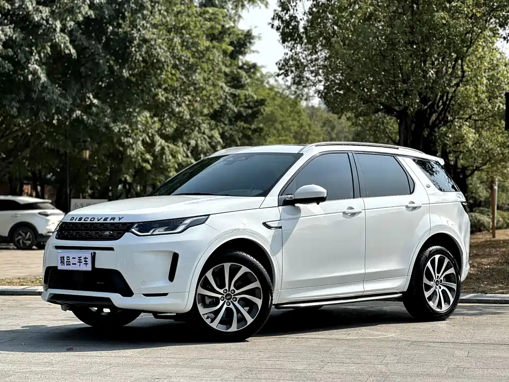 Land Rover Discovery Sport 2022