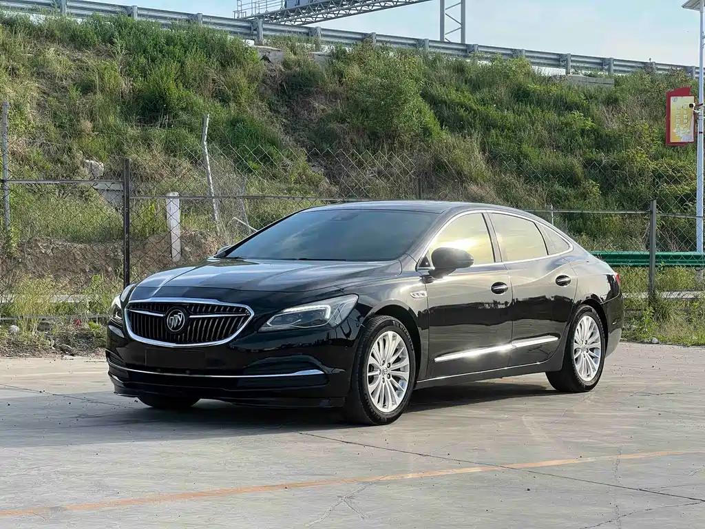 Buick LaCrosse 2016