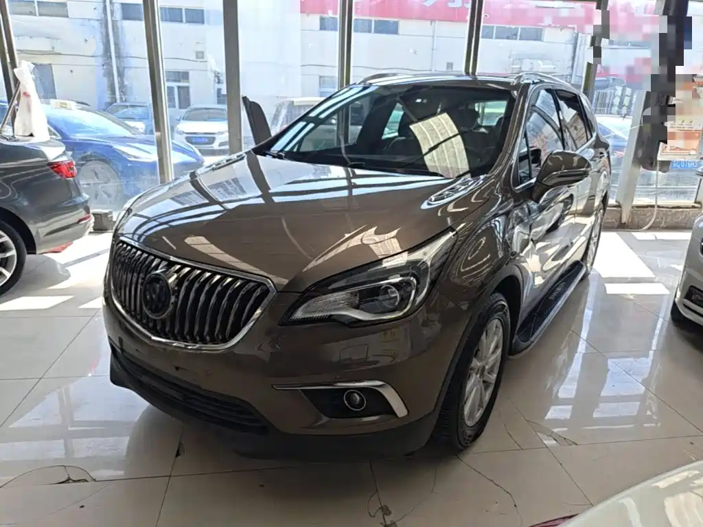 Buick Envision Plus