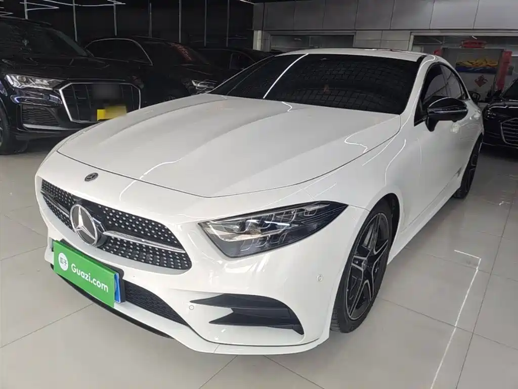 Mercedes-Benz CLS 2020