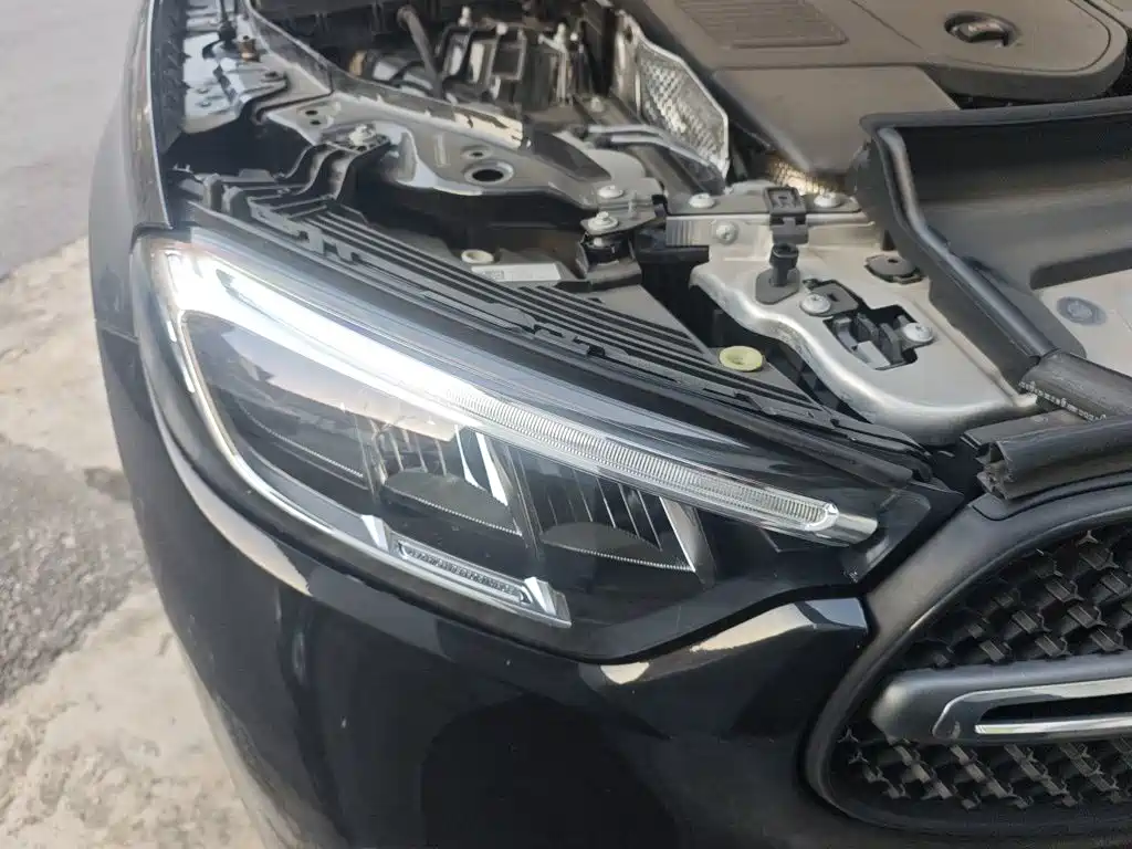 Mercedes-Benz GLC — миниатюра 7
