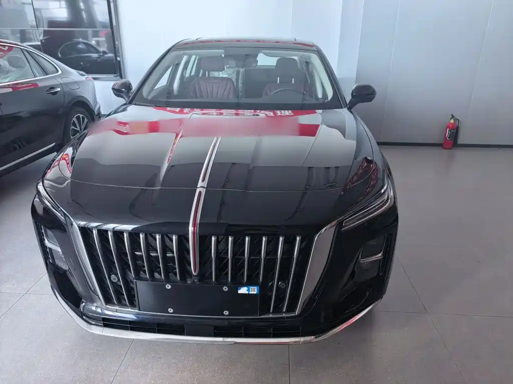 Hongqi Hongqi H5 PHEV — миниатюра 6